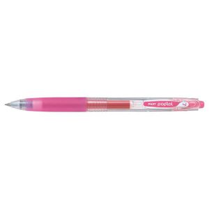 Długopis żelowy Pilot Pop'Lol 0.7mm Różowy